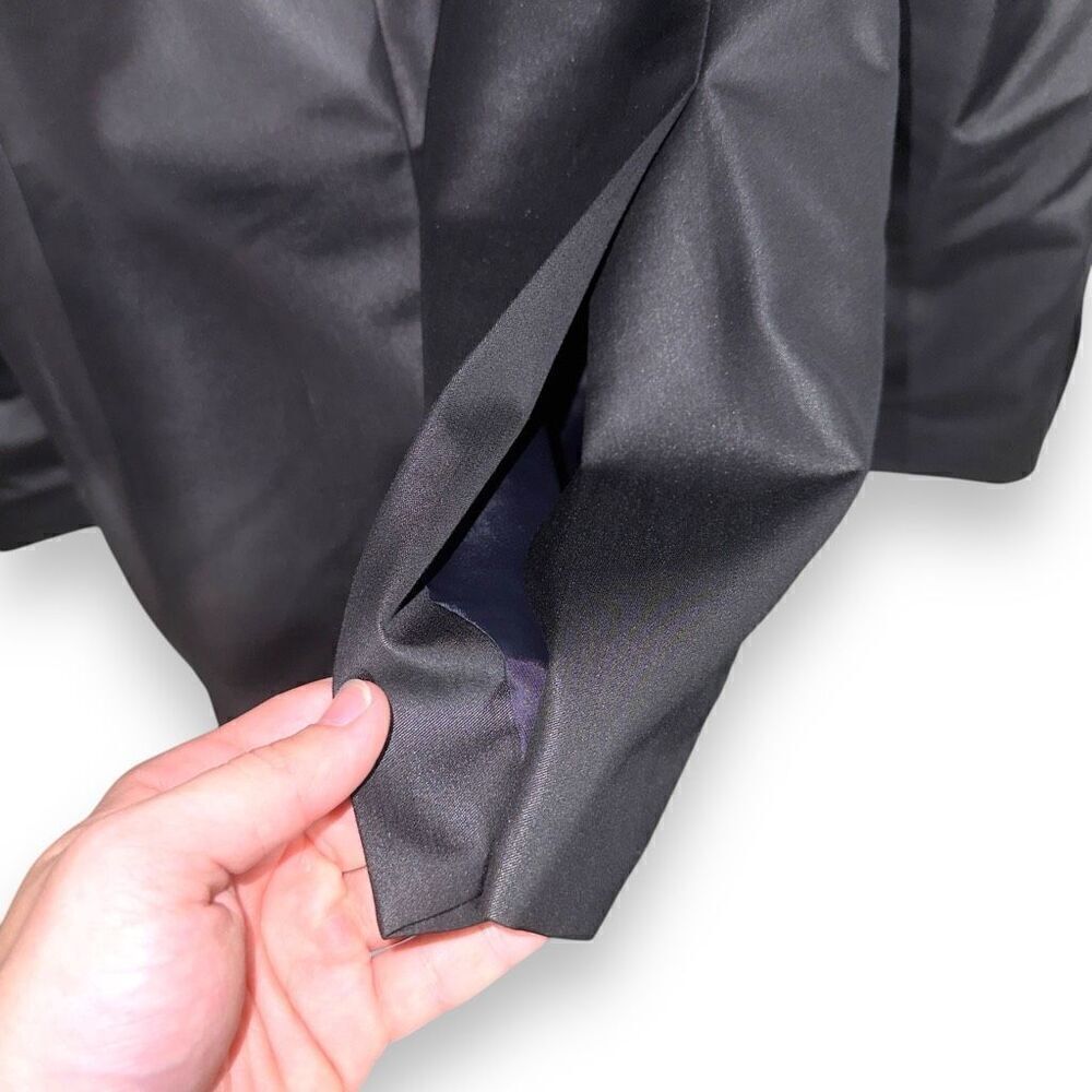 NWT Zara Men’s Shiny Tuxedo Jacket Sz Size 40 - Picture 9 of 9
